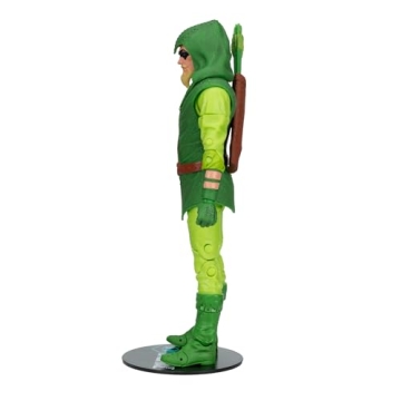 McFarlane Green Arrow 7in Action Figure - Collectible