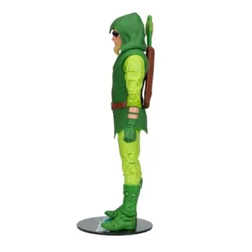 McFarlane Green Arrow 7in Action Figure - Collectible