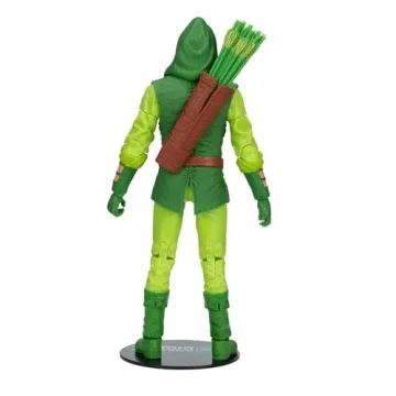 McFarlane Green Arrow 7in Action Figure - Collectible