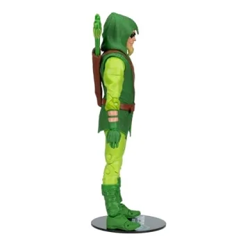 McFarlane Green Arrow 7in Action Figure - Collectible