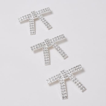 Stylish Chicwish Crop Cardigan with Bowknots for Festive Wear