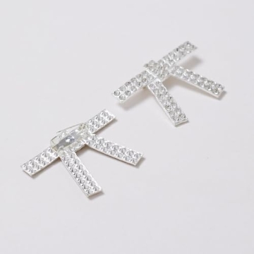 Stylish Chicwish Crop Cardigan with Bowknots for Festive Wear