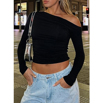 Chic Darong Women's Crop Top for Stylish Occasions