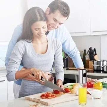 Top Studio Oil Sprayer for Healthy Cooking and BBQ