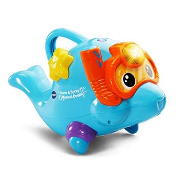 VTech Swim & Spray Musical Dolphin
