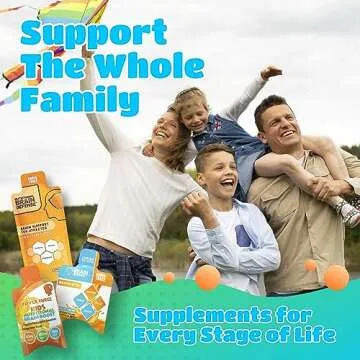 Cover Three Kids Brain Supplement Smoothie for Focus