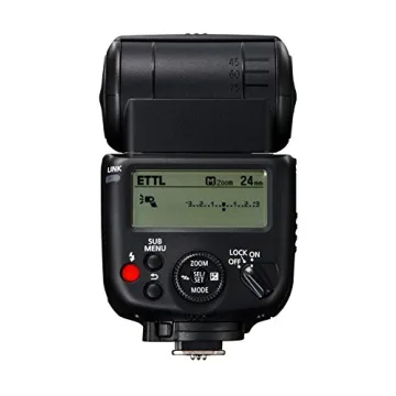 Canon Speedlite 430EX III-RT - Enhance Your Photography