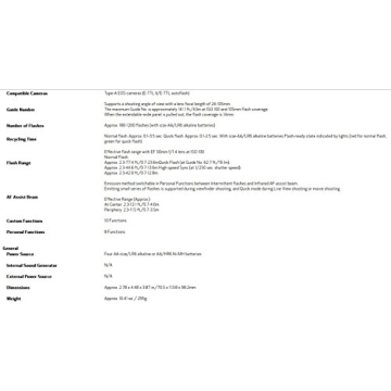 Canon Speedlite 430EX III-RT - Enhance Your Photography