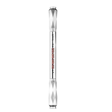 Effortlessly Flawless Brows with Benefit Goof Proof Brow Pencil - Warm Light Brown