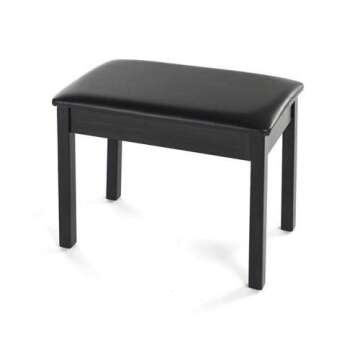 Yamaha P125 88-Key Weighted Digital Piano Home Bundle with Furniture Stand and Bench