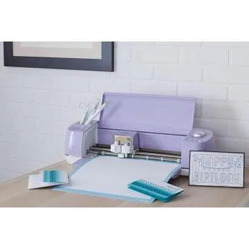 Cricut Explore Air 2 - Ultimate DIY Cutting Machine