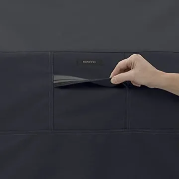 Ravenna Water-Resistant 37 Inch BBQ Grill Cover