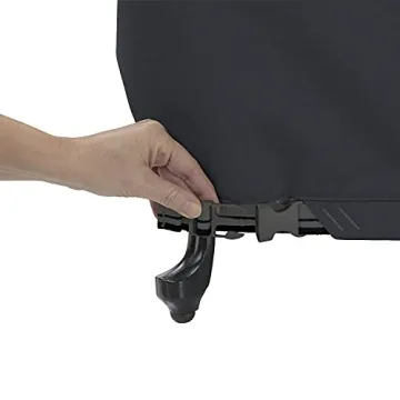 Ravenna Water-Resistant 37 Inch BBQ Grill Cover