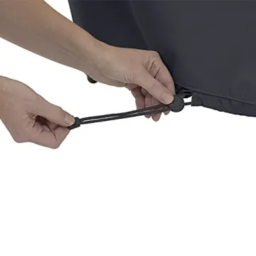 Ravenna Water-Resistant 37 Inch BBQ Grill Cover