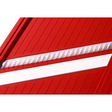 Kyocera Advanced Ceramic Slicer Set with Adjustable Mandoline, Julienne Slicer, and Grater