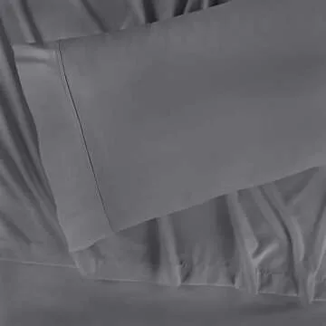 Utopia Bedding Queen Pillow Cases - Pack of 12 - Envelope Closure - Soft Brushed Microfiber Fabric - Shrinkage and Fade Resistant Pillow Covers Queen Size 20 X 30 Inches (Queen, Grey)