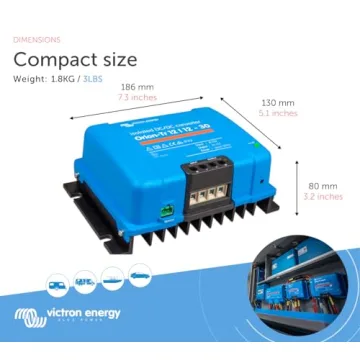 Victron Energy Orion-Tr 12/12V DC to DC Converter 30A