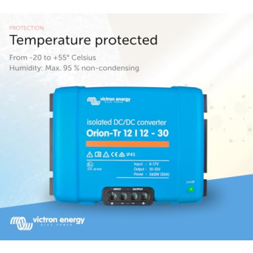Victron Energy Orion-Tr 12/12V DC to DC Converter 30A