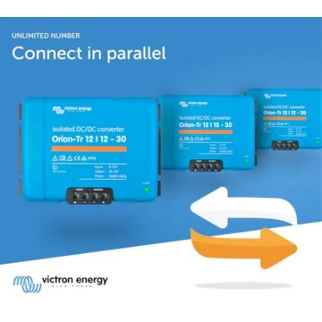 Victron Energy Orion-Tr 12/12V DC to DC Converter 30A