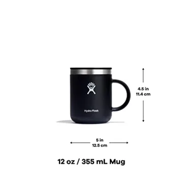 Hydro Flask Mug - Insulated Stainless Steel Coffee Mug