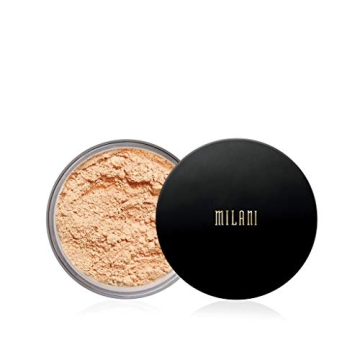 Milani Make It Last Setting Powder - Translucent Banana