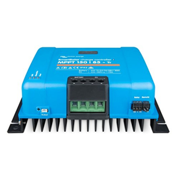Victron SmartSolar MPPT Controller for Optimal Solar Charging