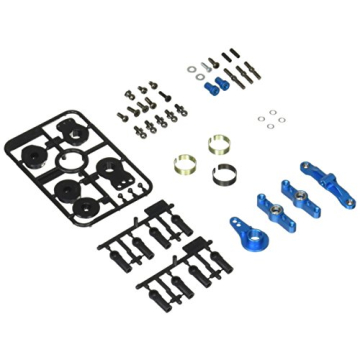 Tamiya 54752 RC TT02 Steering Upgrade Kit Unmatched Precision