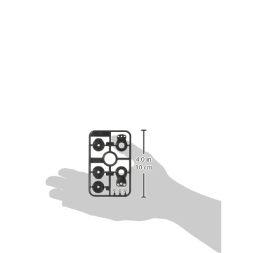 Tamiya 54752 RC TT02 Steering Upgrade Kit Unmatched Precision