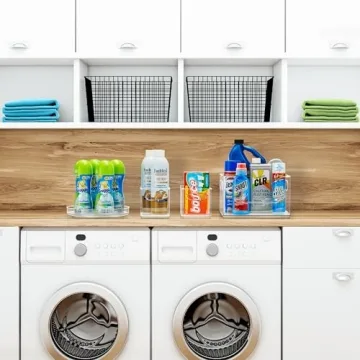 Sorbus Laundry Organizer Set - Functional Storage Bins