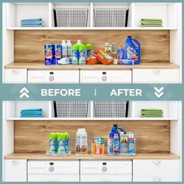 Sorbus Laundry Organizer Set - Functional Storage Bins