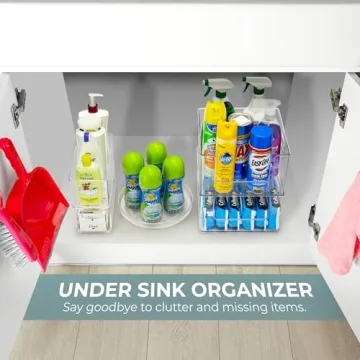 Sorbus Laundry Organizer Set - Functional Storage Bins