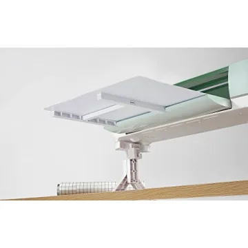 Extension Tray for Cricut Maker 3/Maker and Explore Air/2/3, Cutting Mat 12x12 Holder for Cricut Maker and Explore Air Series, Tray Extender Compatible with Cricut Mat