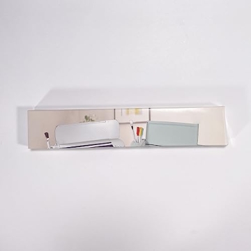 Extension Tray for Cricut Maker 3/Maker and Explore Air/2/3, Cutting Mat 12x12 Holder for Cricut Maker and Explore Air Series, Tray Extender Compatible with Cricut Mat