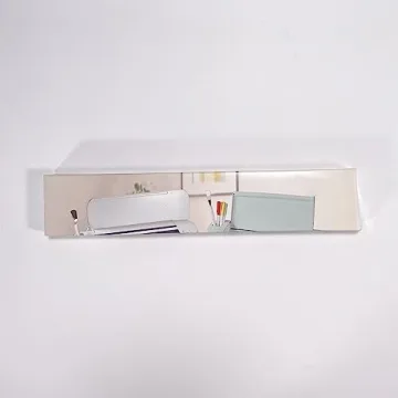 Extension Tray for Cricut Maker 3/Maker and Explore Air/2/3, Cutting Mat 12x12 Holder for Cricut Maker and Explore Air Series, Tray Extender Compatible with Cricut Mat