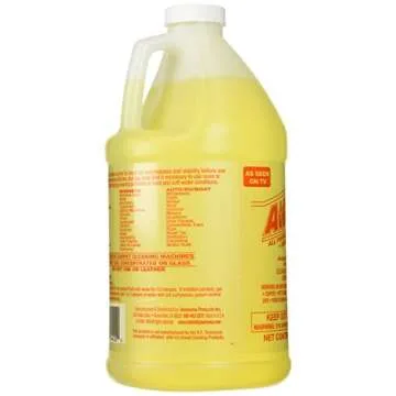 La's Totally Awesome All Purpose Cleaner, 64 oz, Mega Cleaner - Yellow…