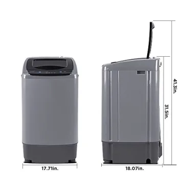 Comfee Available: Compact Portable Washing Machine