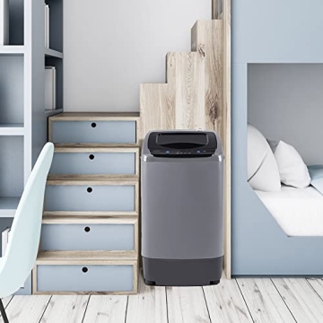 Comfee Available: Compact Portable Washing Machine