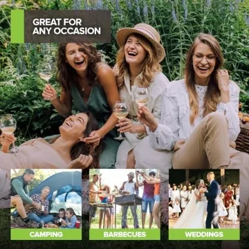 4 oz Compostable Condiment Cups - Eco-Friendly & Versatile