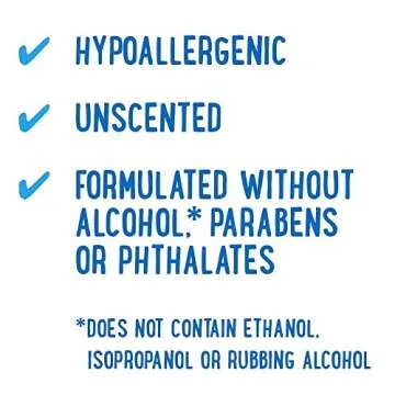 Mama Bear Gentle Fragrance-Free Baby Wipes for Sensitive Skin