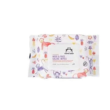 Mama Bear Gentle Fragrance-Free Baby Wipes for Sensitive Skin