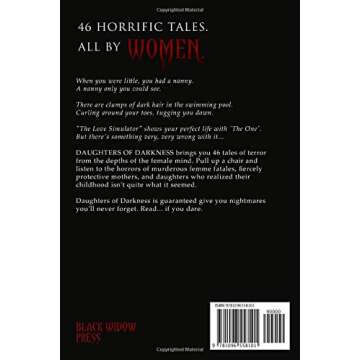 Daughters of Darkness: An All-Women Horror Anthology (Anthologies of Terror)