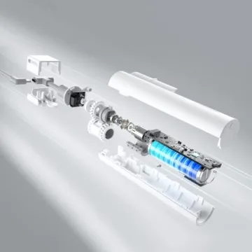 Smart Solar-Powered Blinds with Alexa Google Home Control