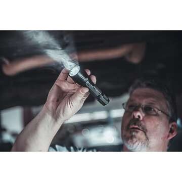 Streamlight ProTac HL-X 1000-Lumen Tactical Flashlight