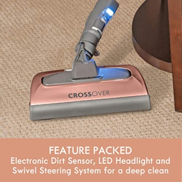 Kenmore BC7005 HEPA Canister Vacuum for Pet Owners