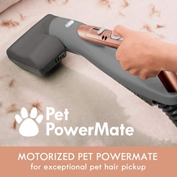 Kenmore BC7005 HEPA Canister Vacuum for Pet Owners