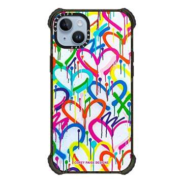 CASETiFY 11.5ft Drop Protection iPhone 14 Plus Case