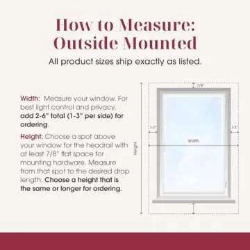 Elegant Bamboo Roman Shades - Cordless & Light Filtering