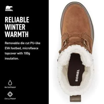 Sorel Women's Tivoli IV Waterproof Boots - Velvet Tan, Olive Green - Size 9