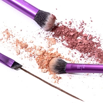 Eye Shade & Blend Brush Trio - Vegan Makeup Tools