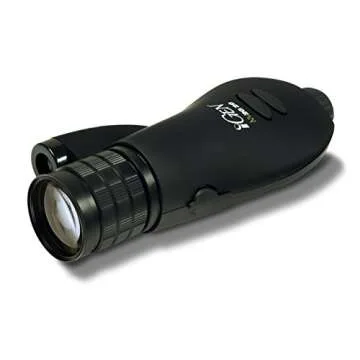 Night Owl iGEN 20/20 Day/Night Vision Monocular (3X) , Black